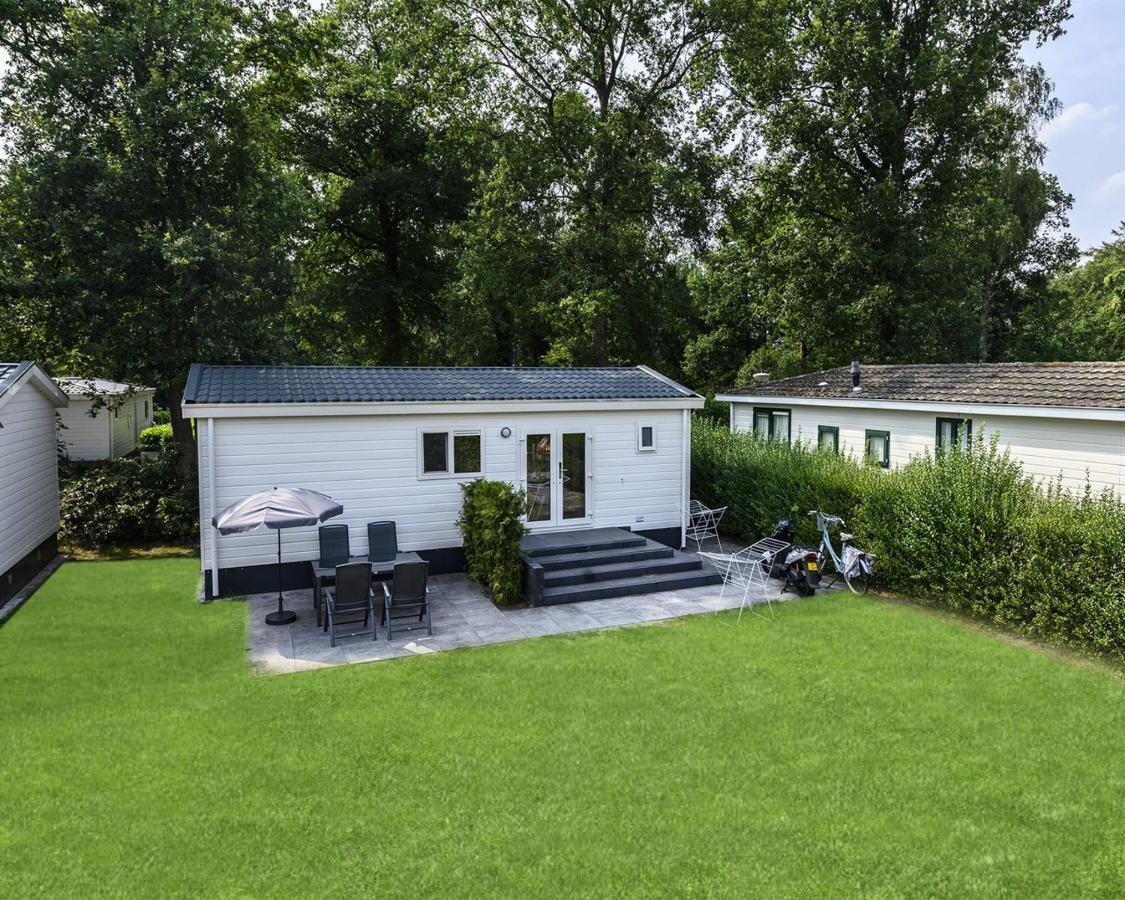 Recreatiepark De Lucht Renswoude Exterior foto