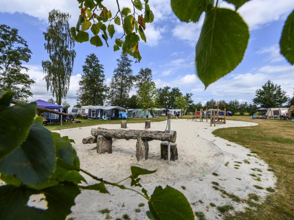 Recreatiepark De Lucht Renswoude Exterior foto