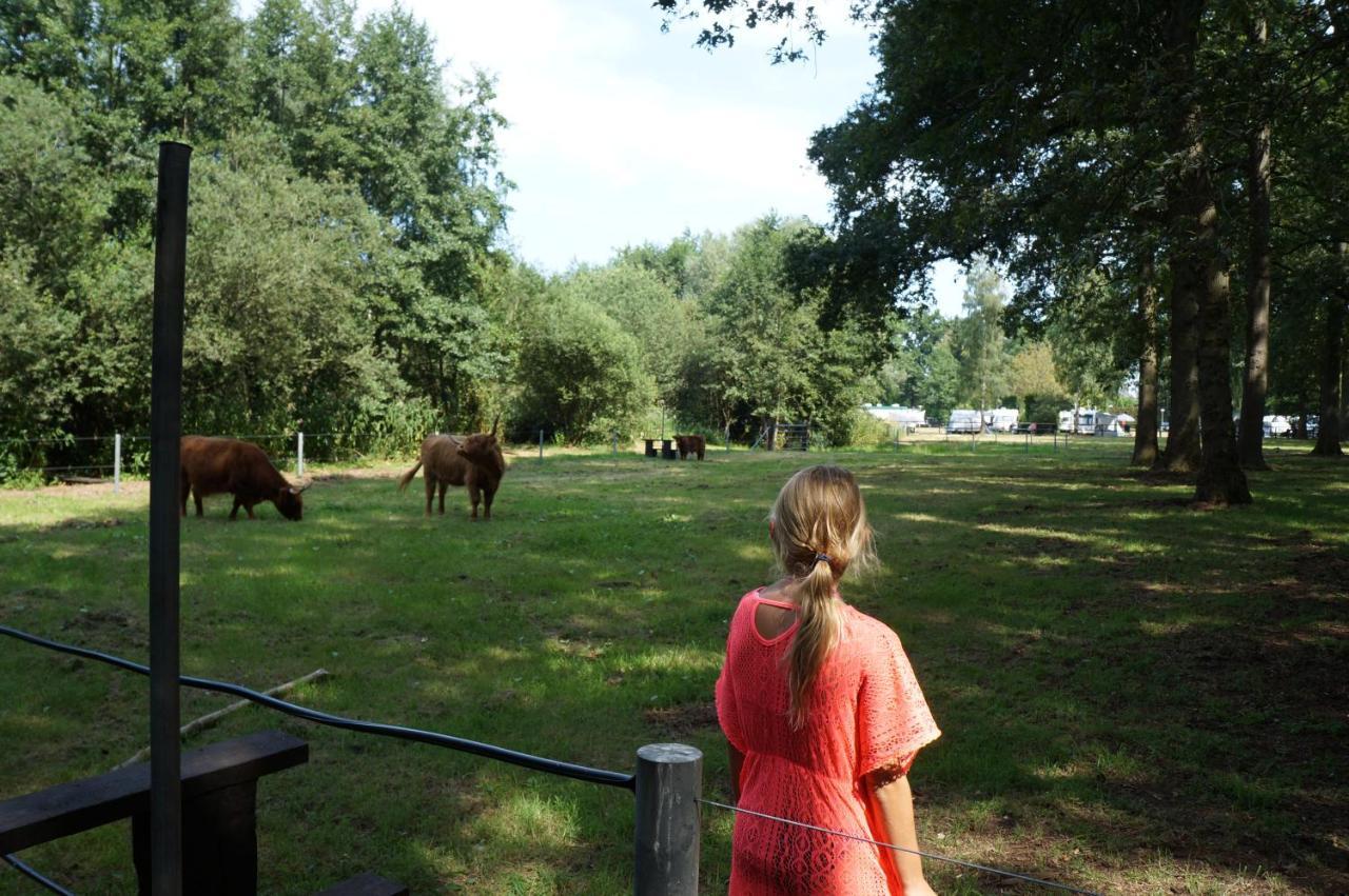 Recreatiepark De Lucht Renswoude Exterior foto