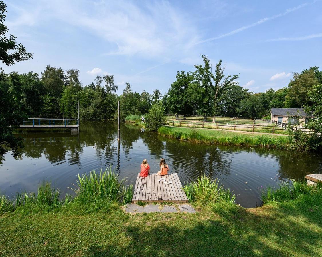 Recreatiepark De Lucht Renswoude Exterior foto