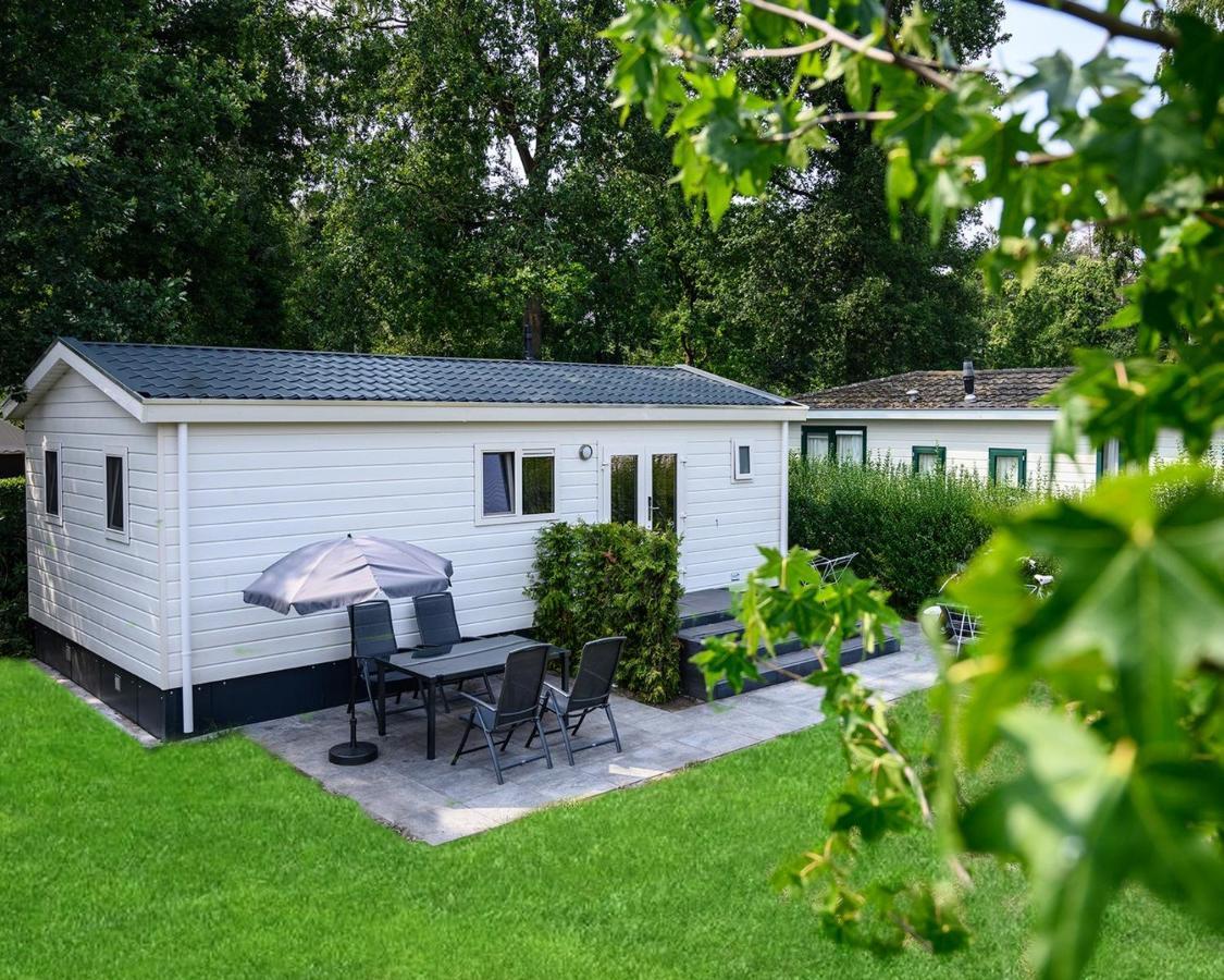 Recreatiepark De Lucht Renswoude Exterior foto