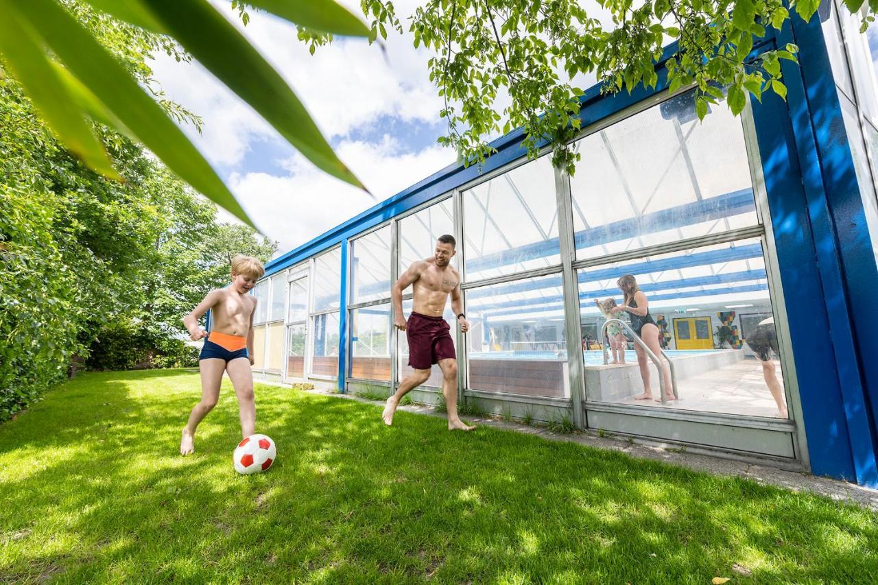 Recreatiepark De Lucht Renswoude Exterior foto